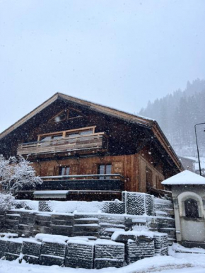 Appartement Marcelle à Morzine 4Etoiles